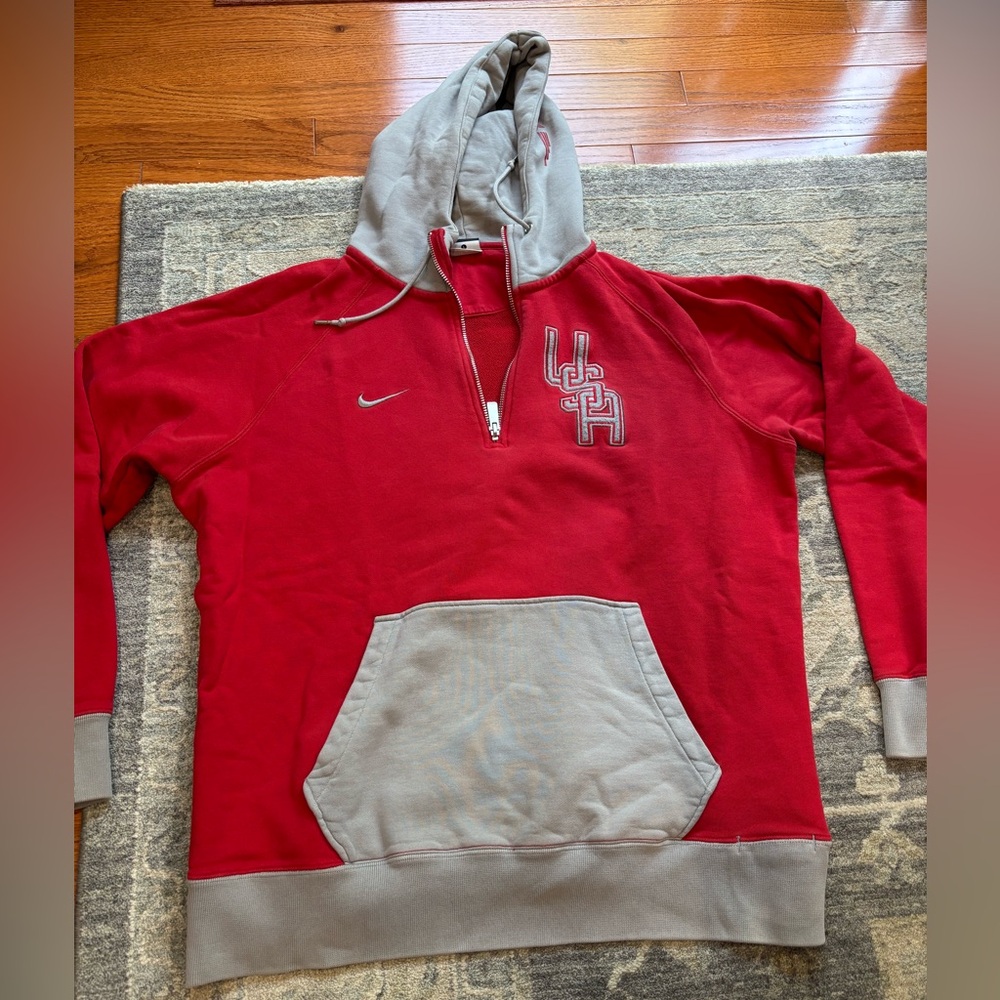 Men’s Nike USA Soccer Quarter Zip Hoodie